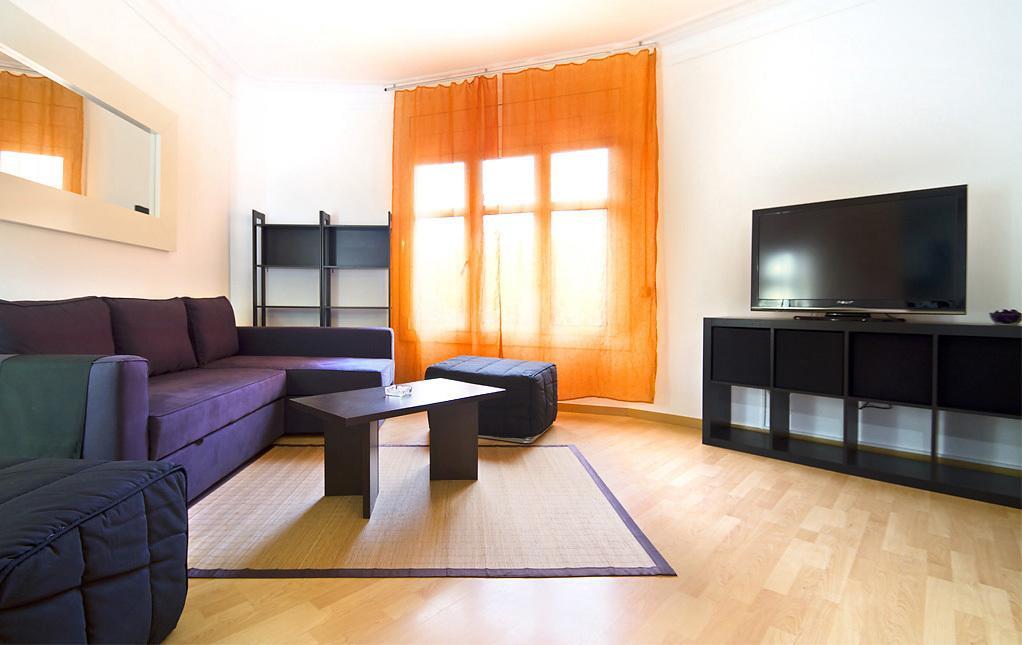 Apartment Gaudi Xl Barcelone Chambre photo