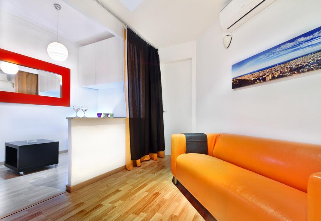 Apartment Gaudi Xl Barcelone Chambre photo
