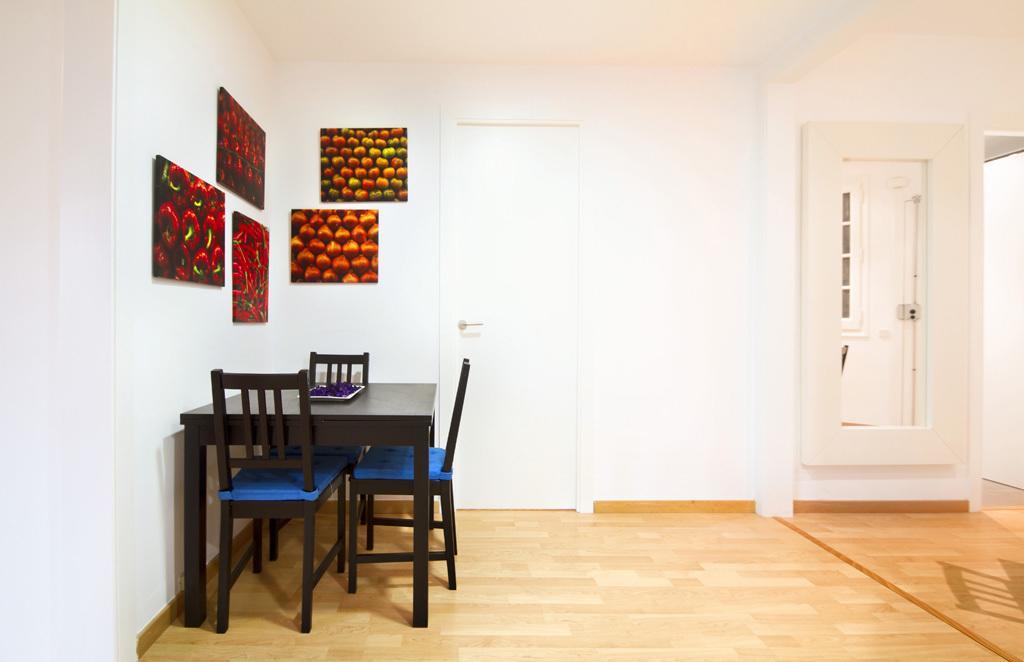 Apartment Gaudi Xl Barcelone Chambre photo