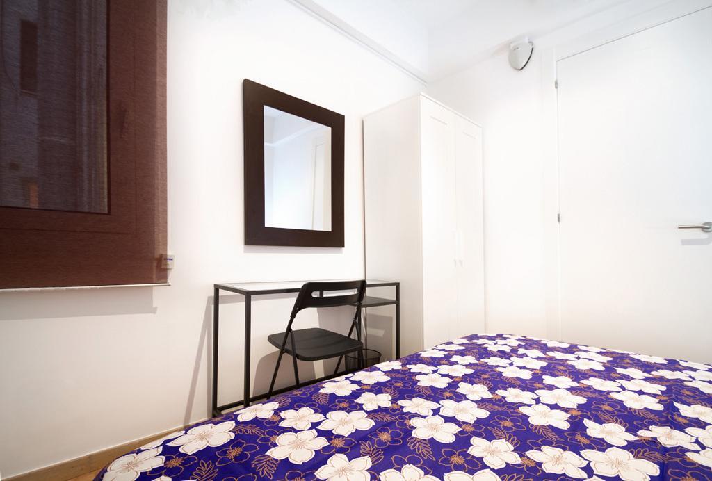 Apartment Gaudi Xl Barcelone Chambre photo
