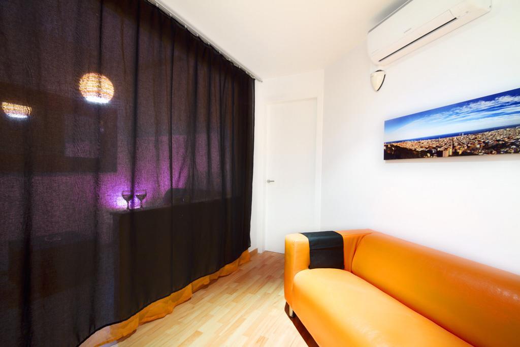 Apartment Gaudi Xl Barcelone Chambre photo